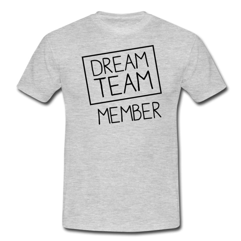 T Shirt bedrukken goedkoop t shirt met tekst TeamShirts